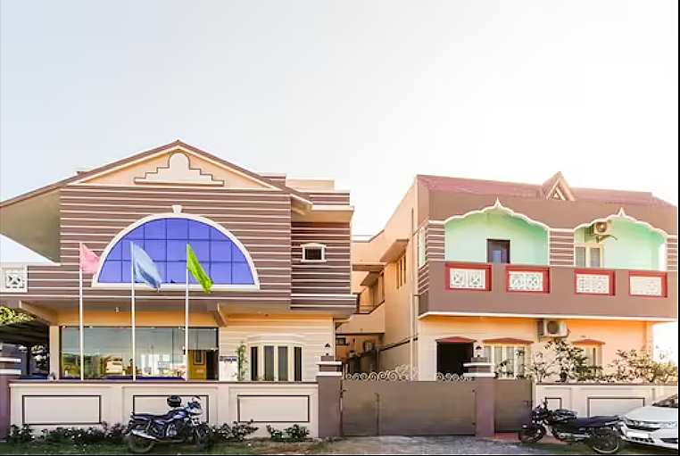Hotel Exterior