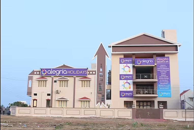 Hotel Exterior