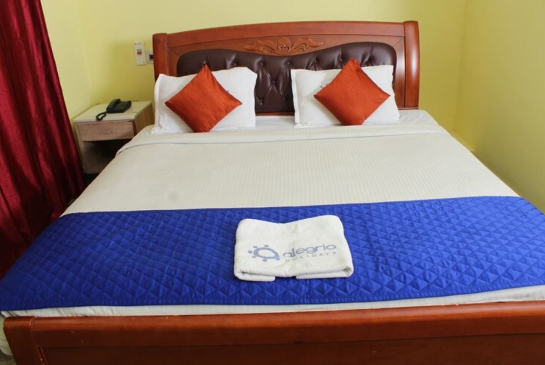 Alegria Resorts And Spa Deluxe Room