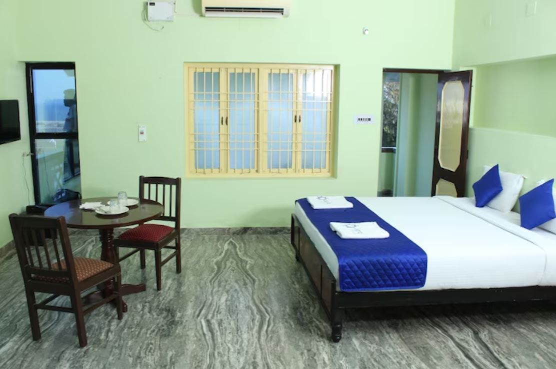 Alegria Resorts And Spa Suite Room