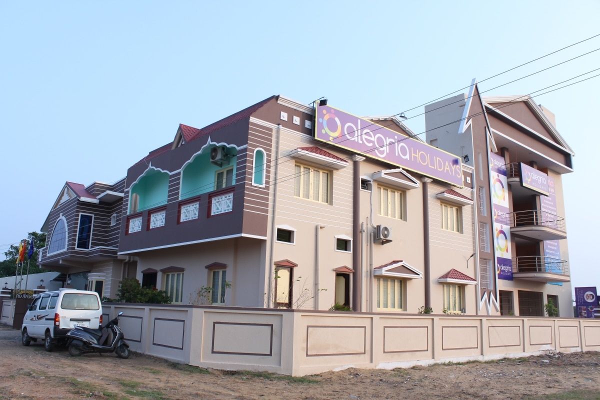 Hotel Exterior