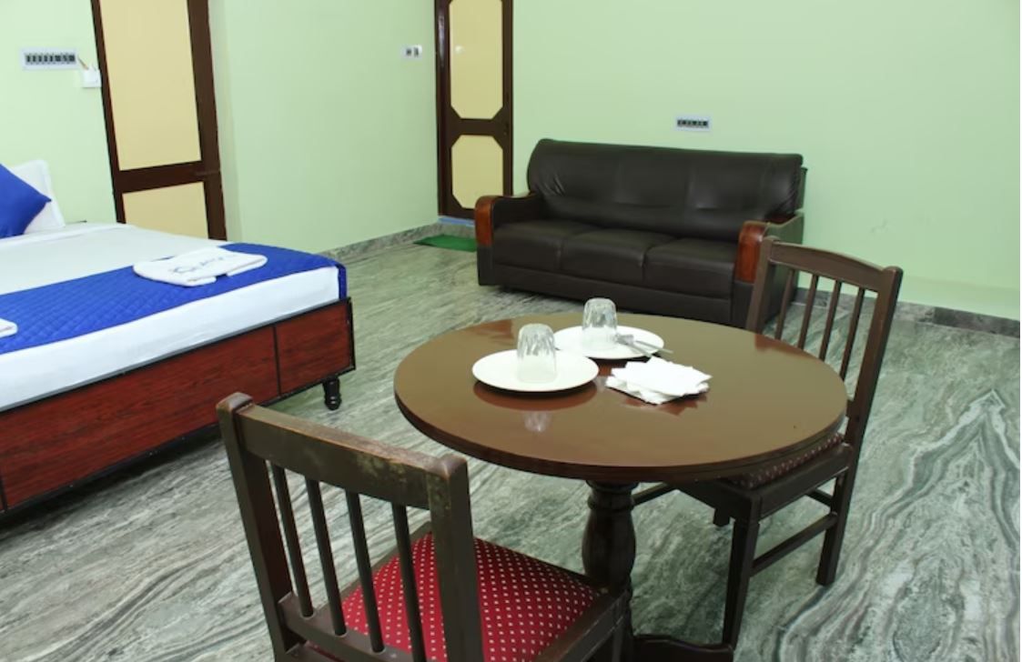 Alegria Resorts And Spa Suite Room 3