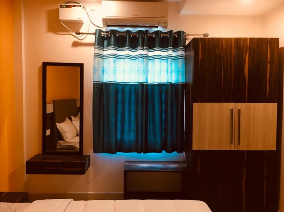 MM Park Inn Queen Room 2