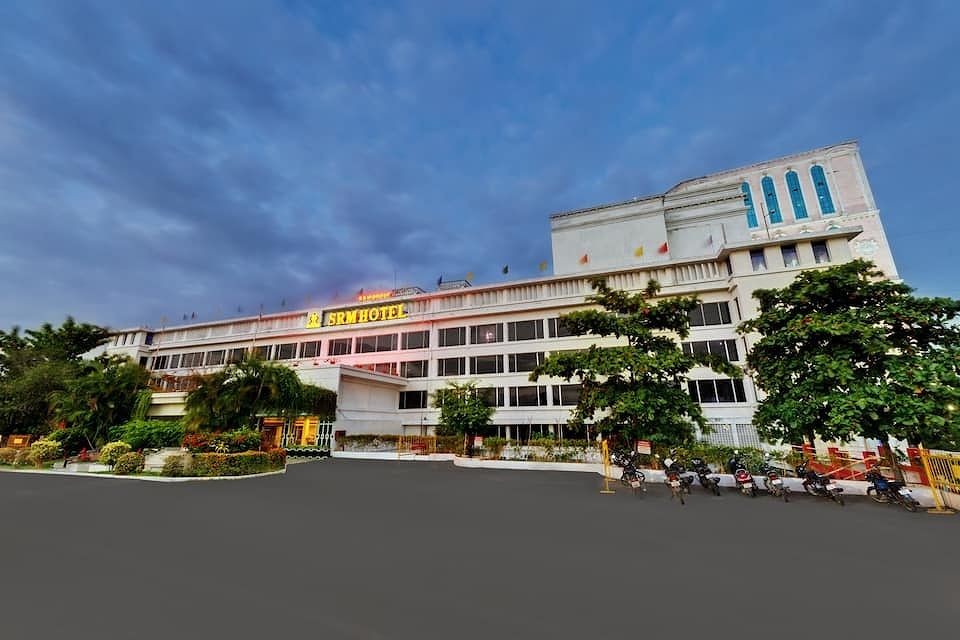 undefined SRM Chennai 8