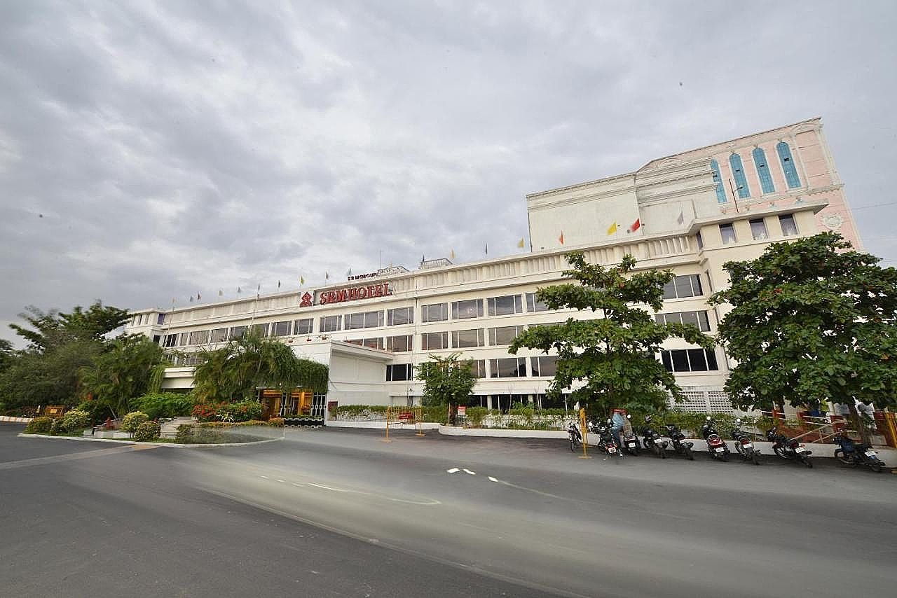 undefined SRM Chennai