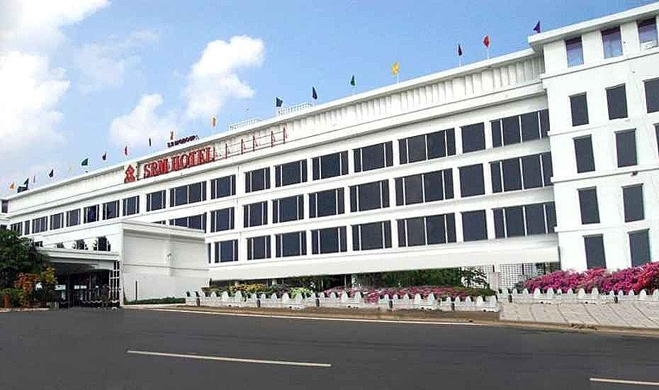 undefined SRM Chennai 7