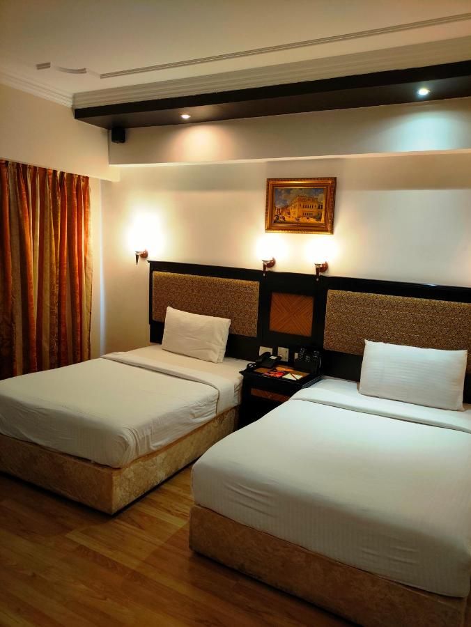 SRM Trichy Executive Double Room