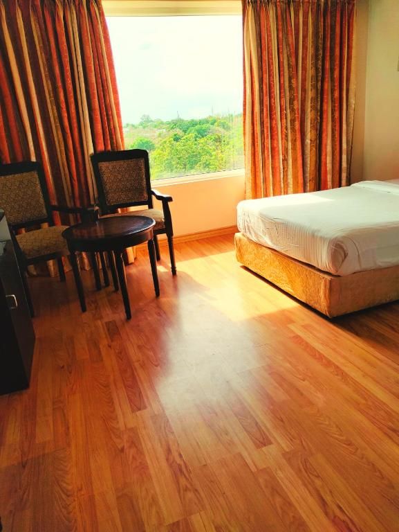 SRM Trichy Executive Double Room 2