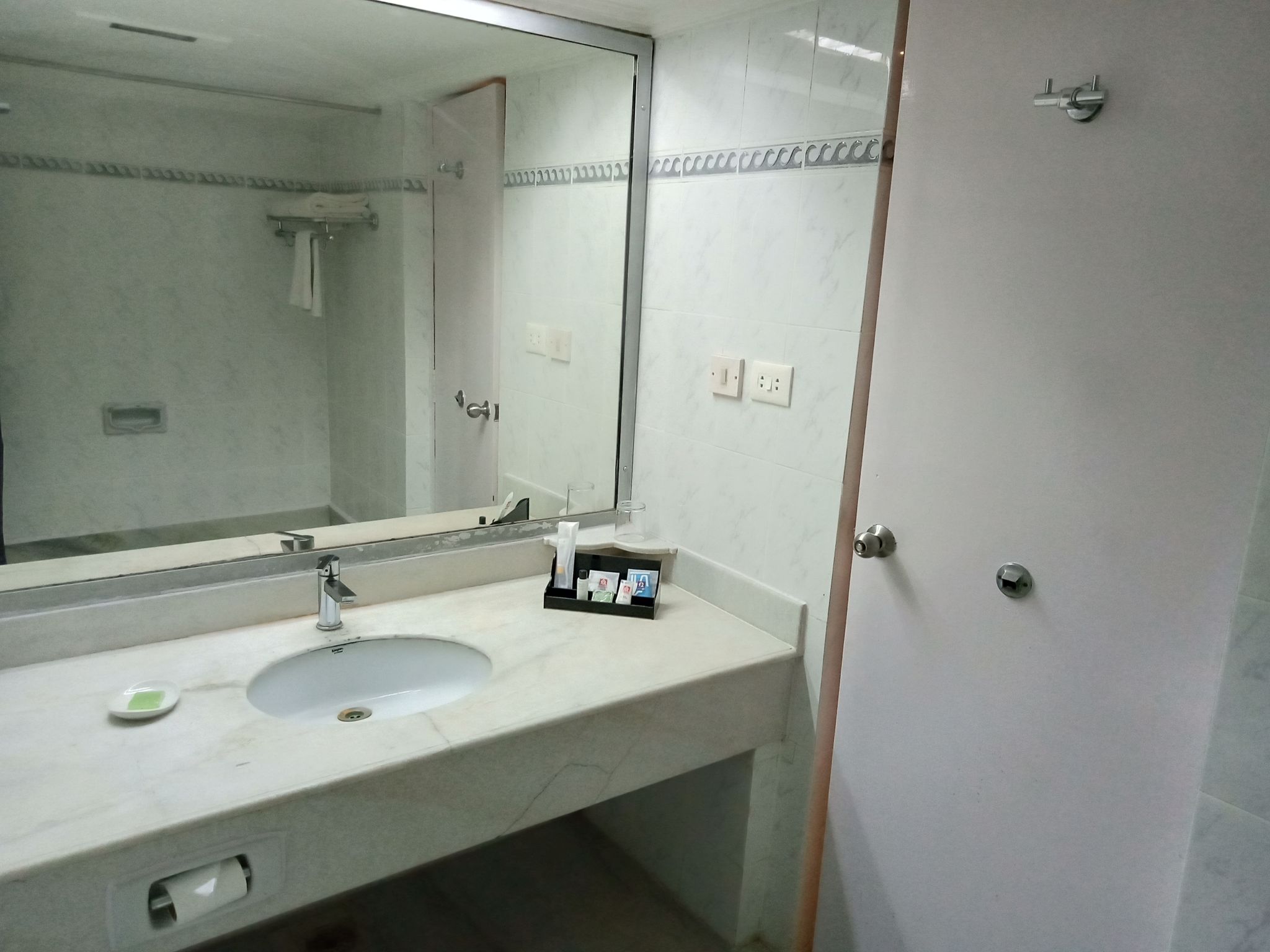 SRM Trichy Executive Double Room 5