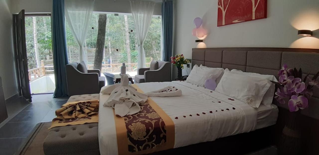 3BHK Grand Cottage