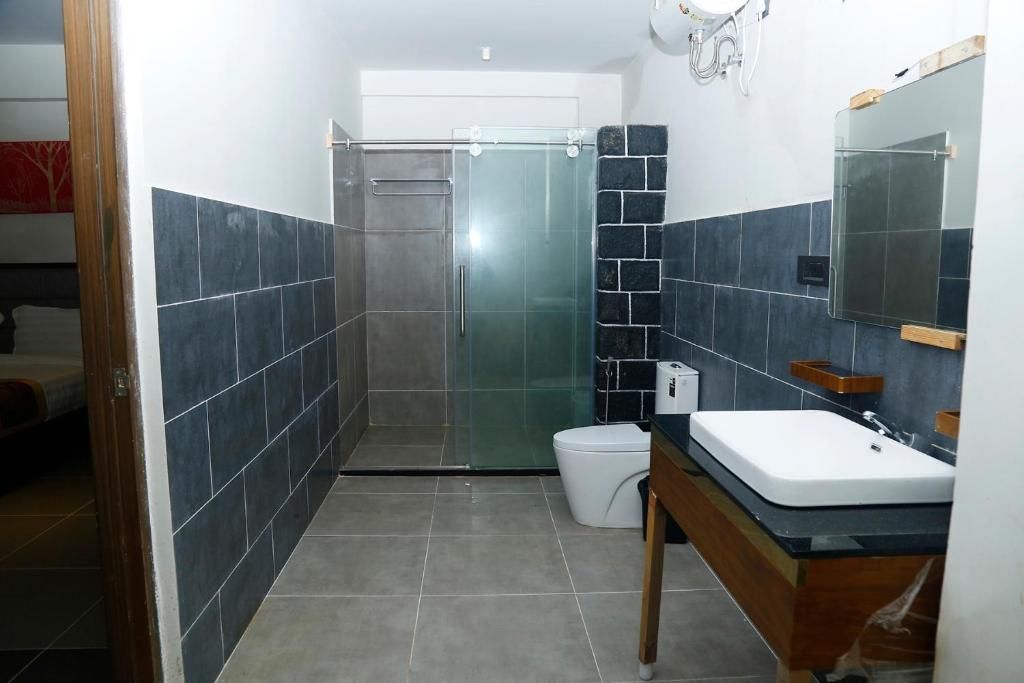 Kolaahalam Mainland Resorts & Spa Deluxe Double Room