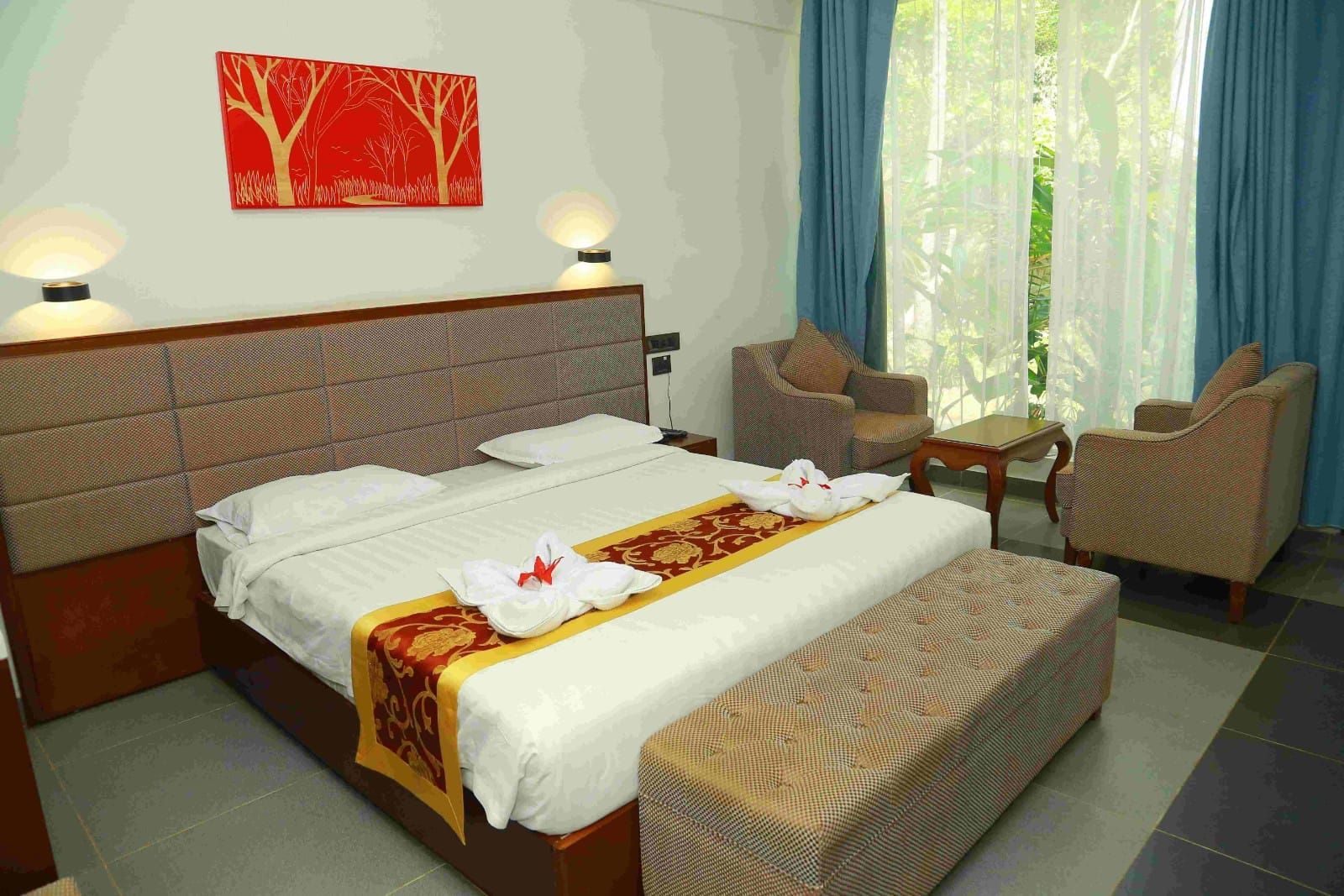 Kolaahalam Mainland Resorts & Spa Deluxe Double Room 2