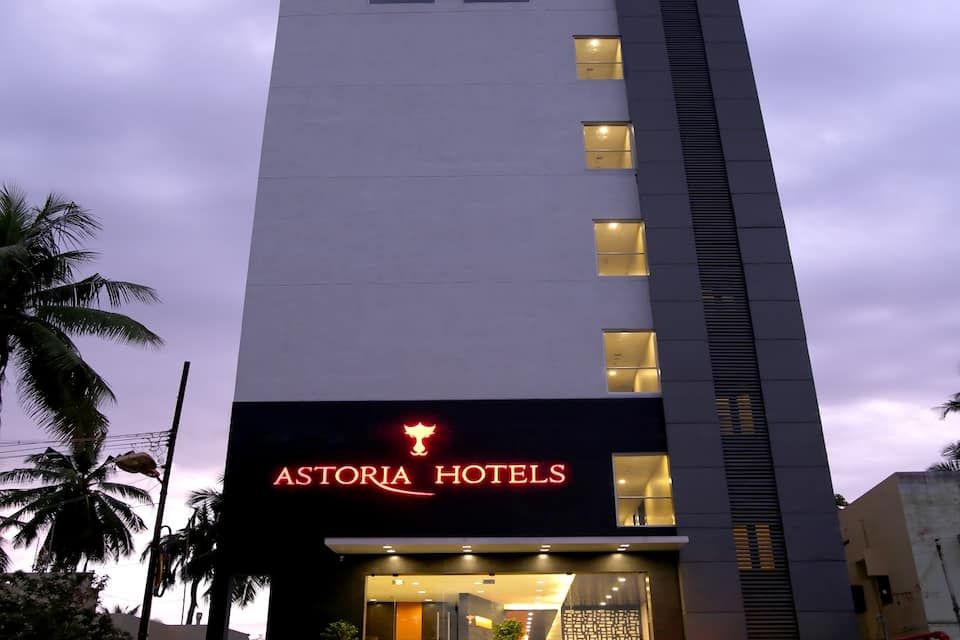 Hotel View 1