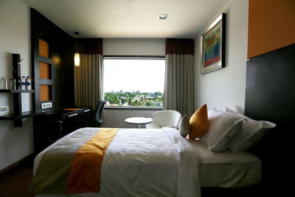 Astoria Hotel Madurai Deluxe Room  6
