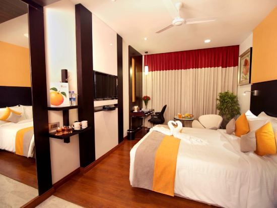 Deluxe Room With Breakfast