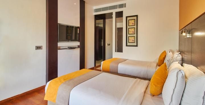 Astoria Hotel Madurai Deluxe Room  5