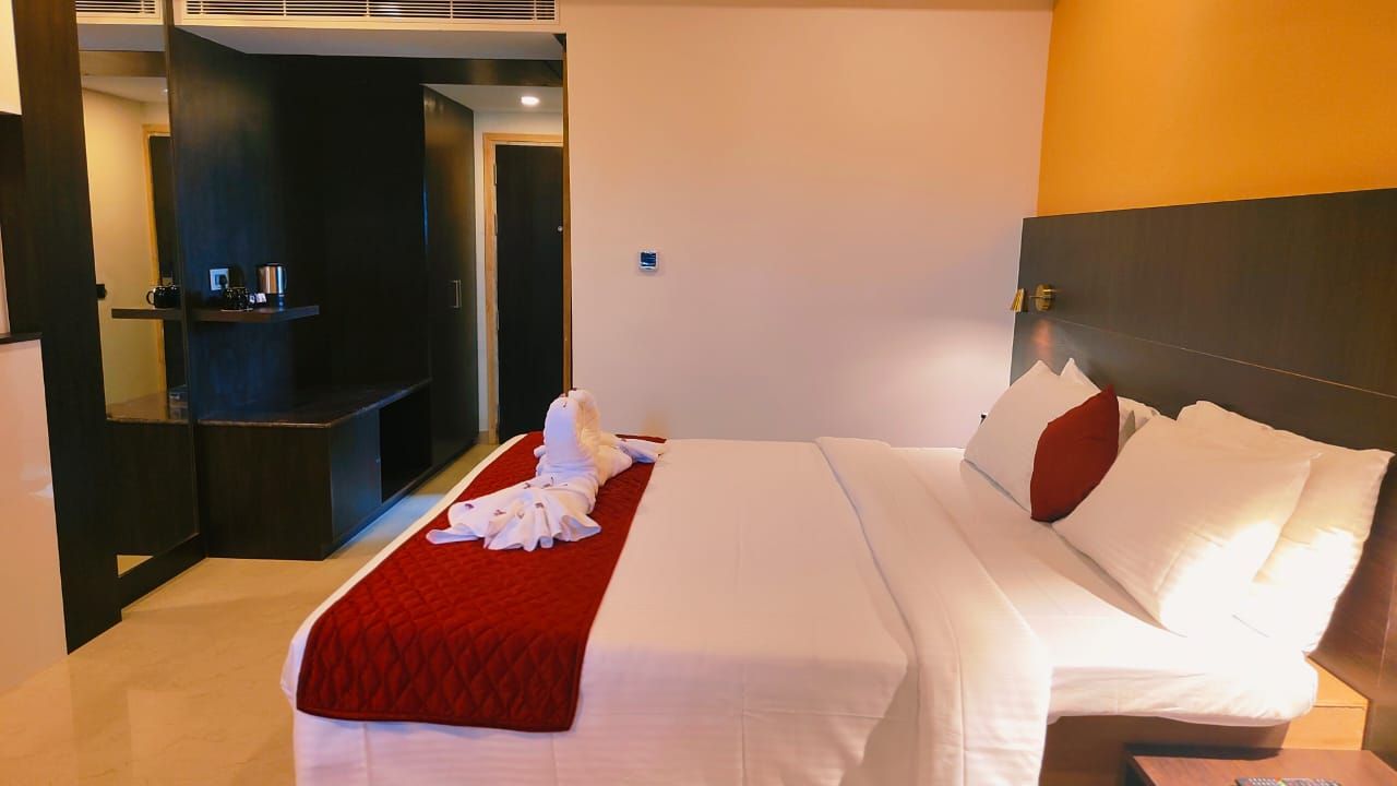 SUPERIOR ROOM -Annex Building ( BALCONY VIEW )