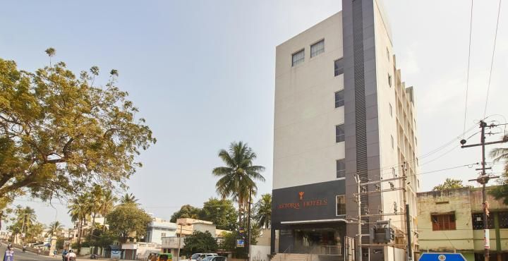 Hotel Exterior