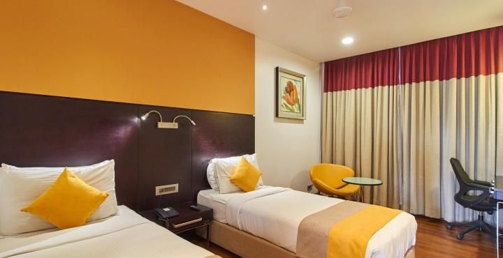 Astoria Hotel Madurai Deluxe Room  3