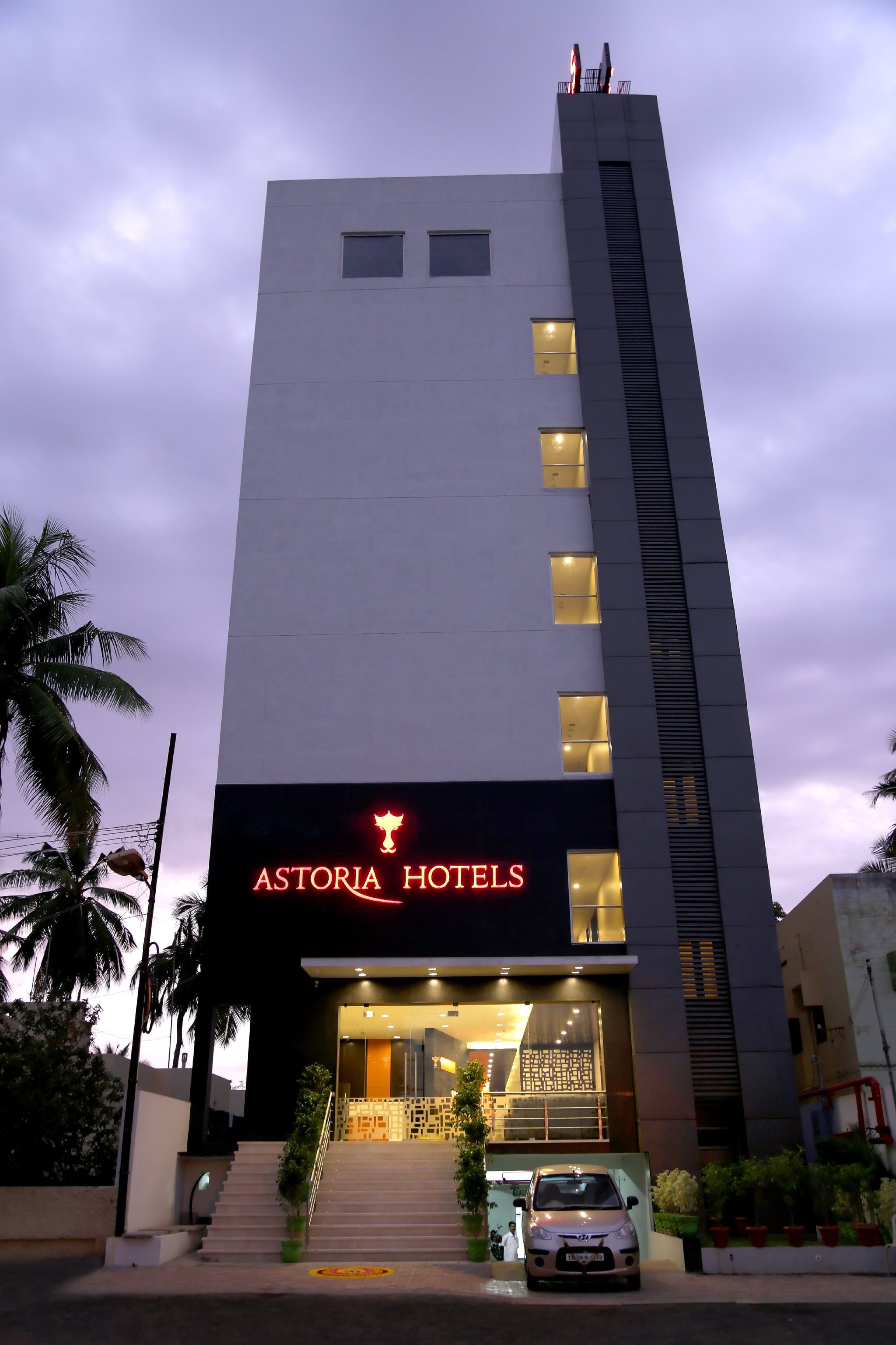 Hotel Exterior