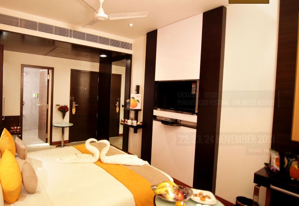Astoria Hotel Madurai Deluxe Room  14
