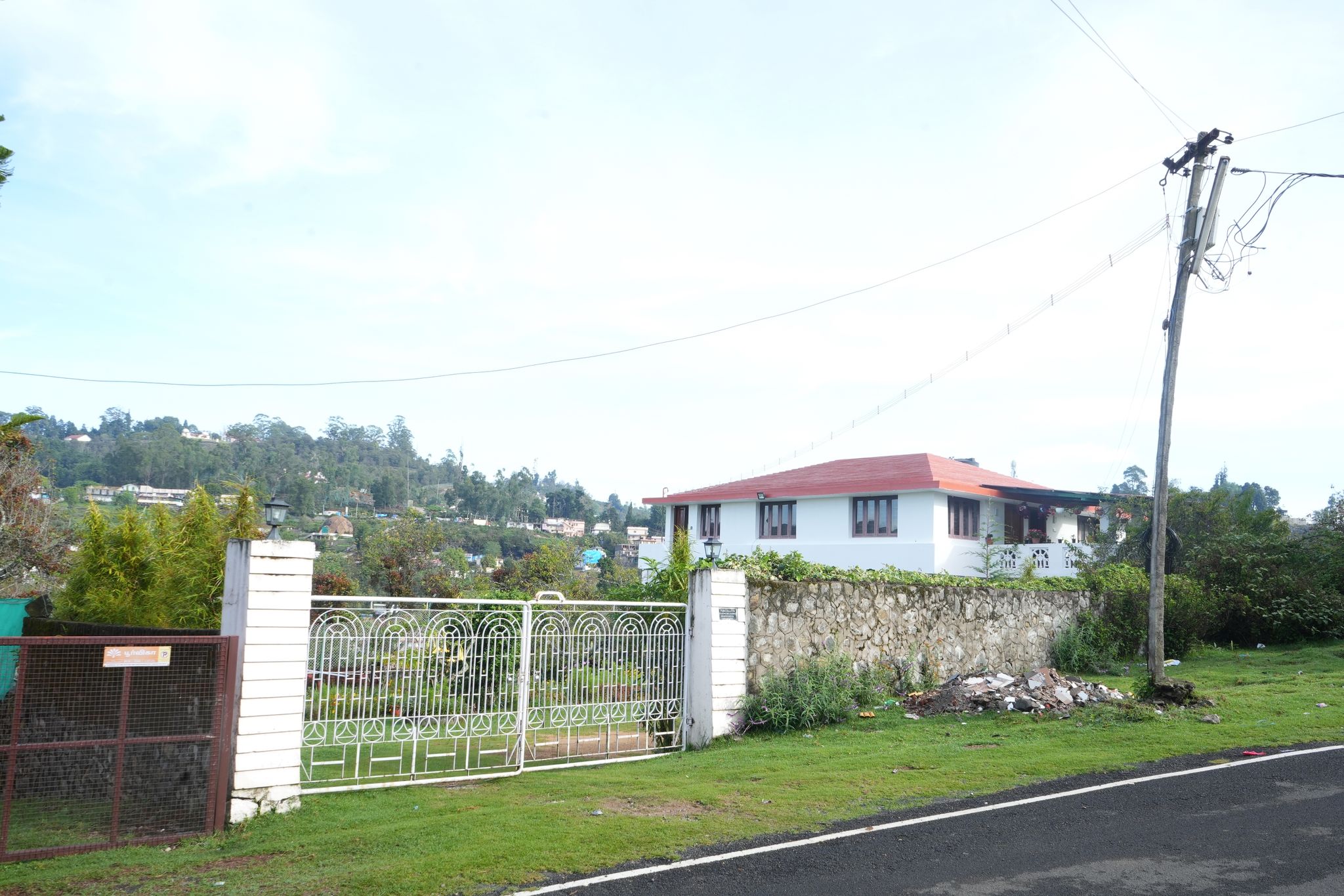 Kodai Misty Homestay