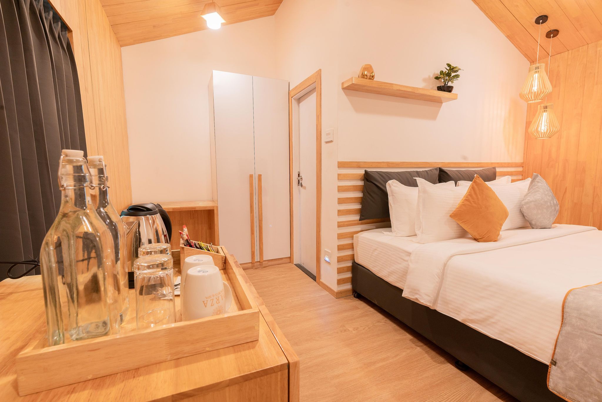 Darza Resort Premium Room