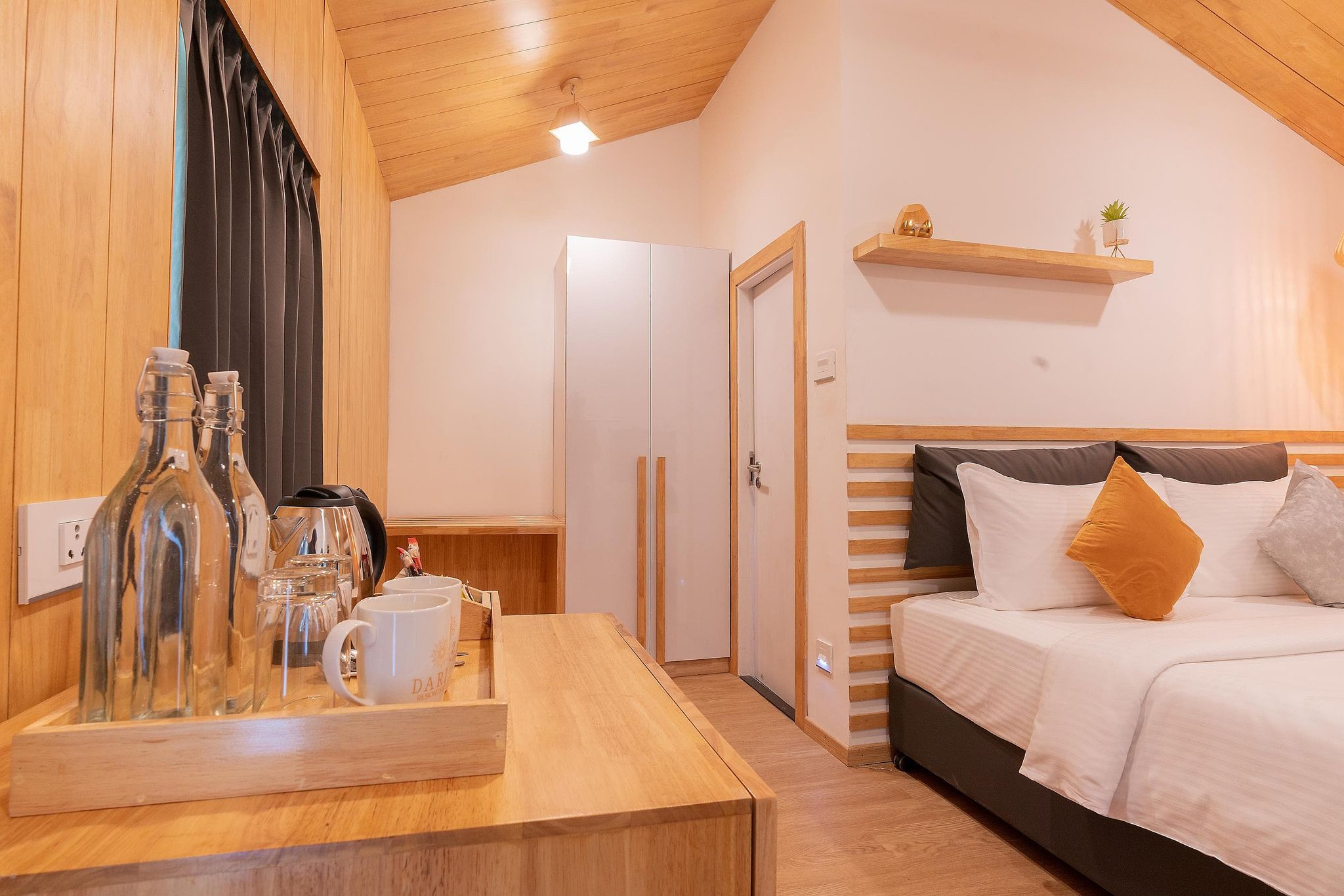 Darza Resort Premium Room 7