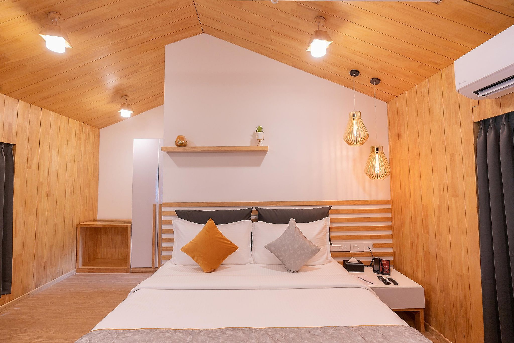 Darza Resort Premium Room 4