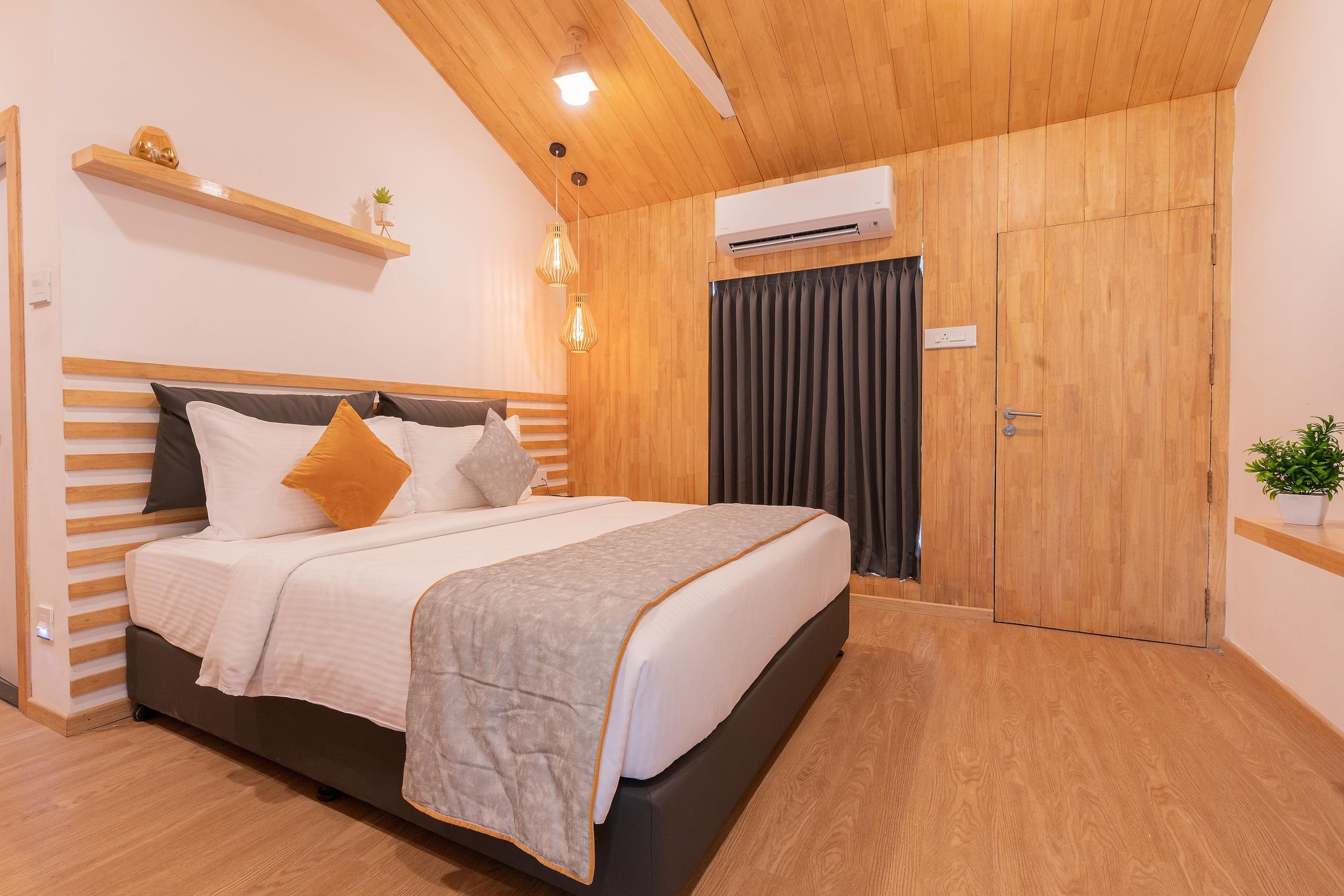 Darza Resort Premium Room 3