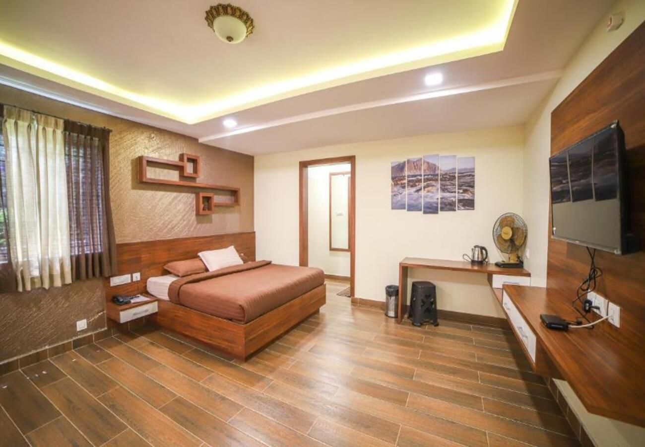 Aira Residency Deluxe Room 2