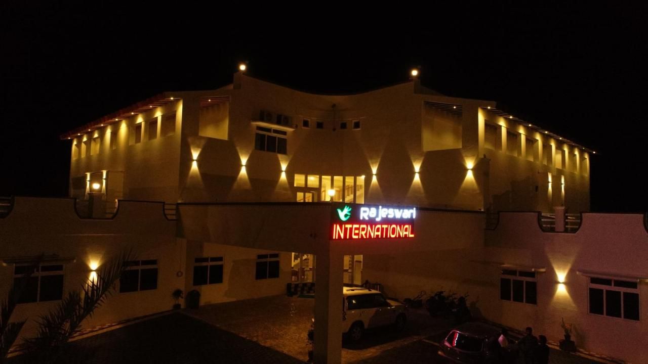 Hotel Exterior