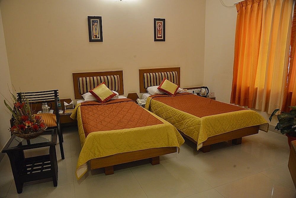 Hotel Pai Vista, KR Road Superior Room 26