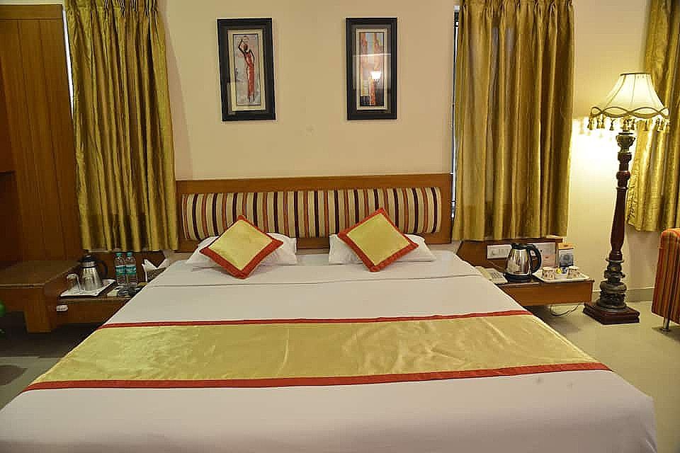 Hotel Pai Vista, KR Road Superior Room 24