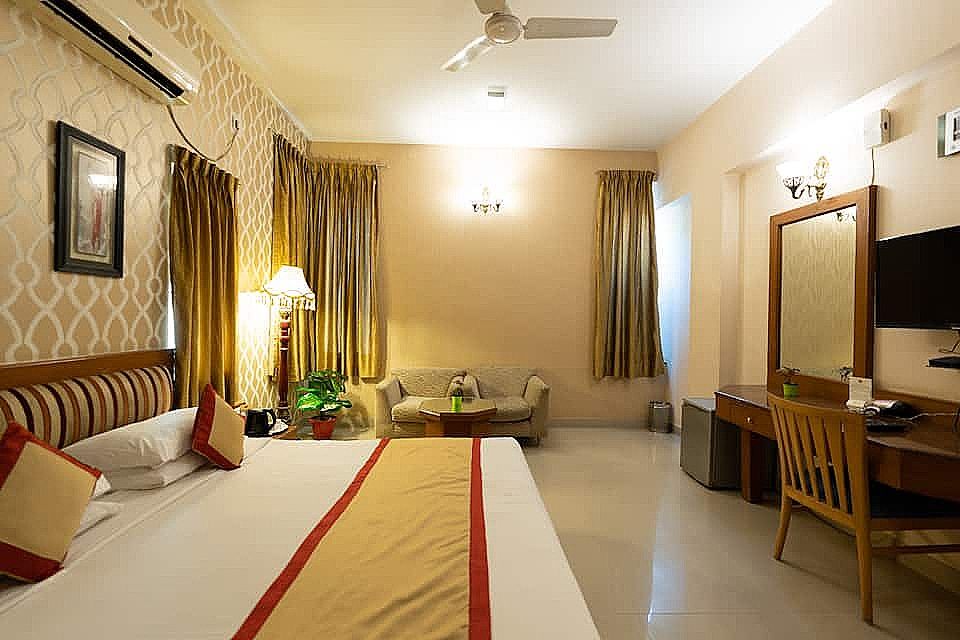 Hotel Pai Vista, KR Road Superior Room 21