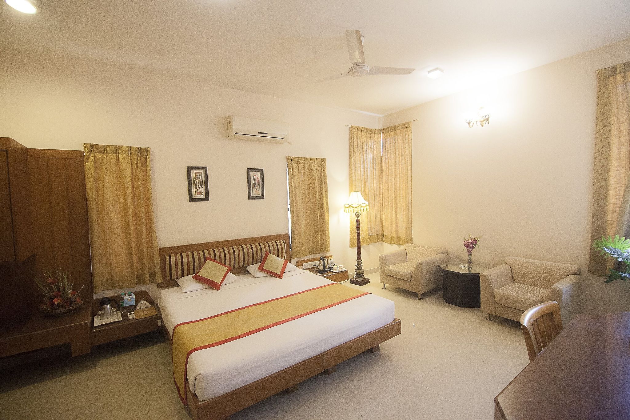 Hotel Pai Vista, KR Road Superior Room 11