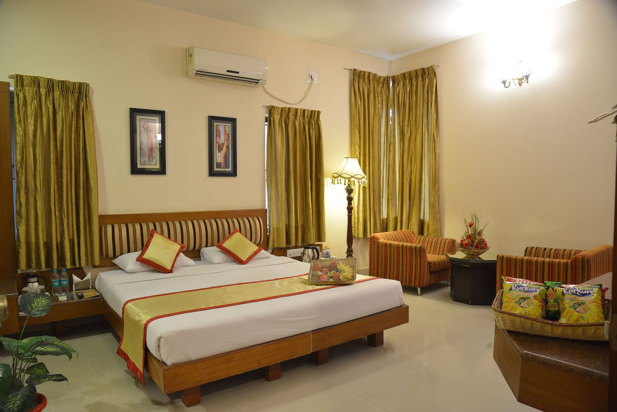 Hotel Pai Vista, KR Road Superior Room 43