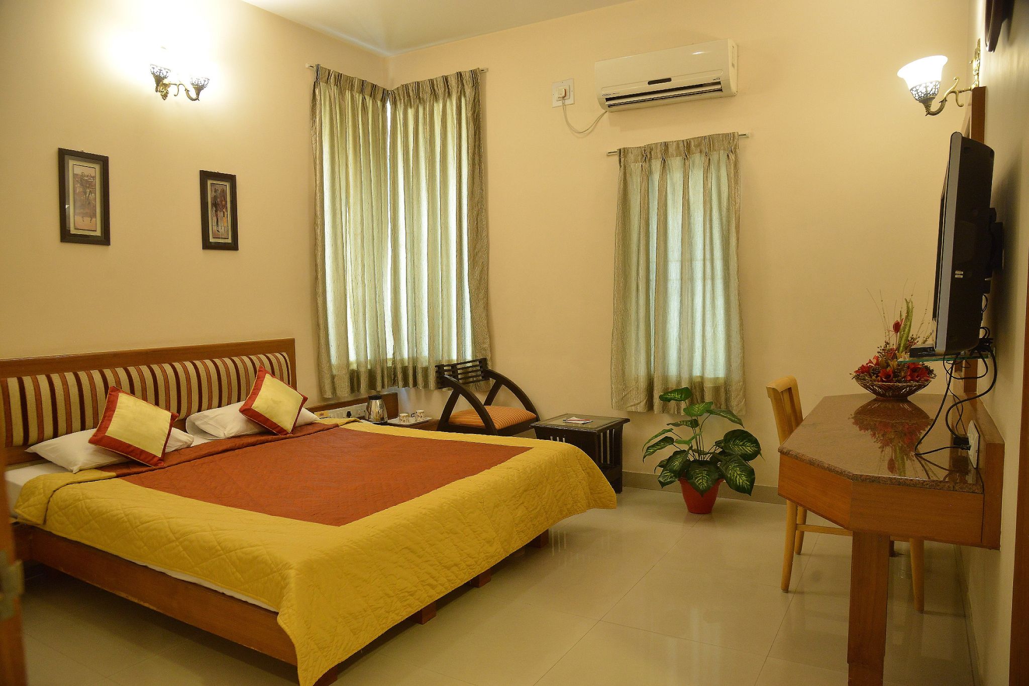 Hotel Pai Vista, KR Road Superior Room 10