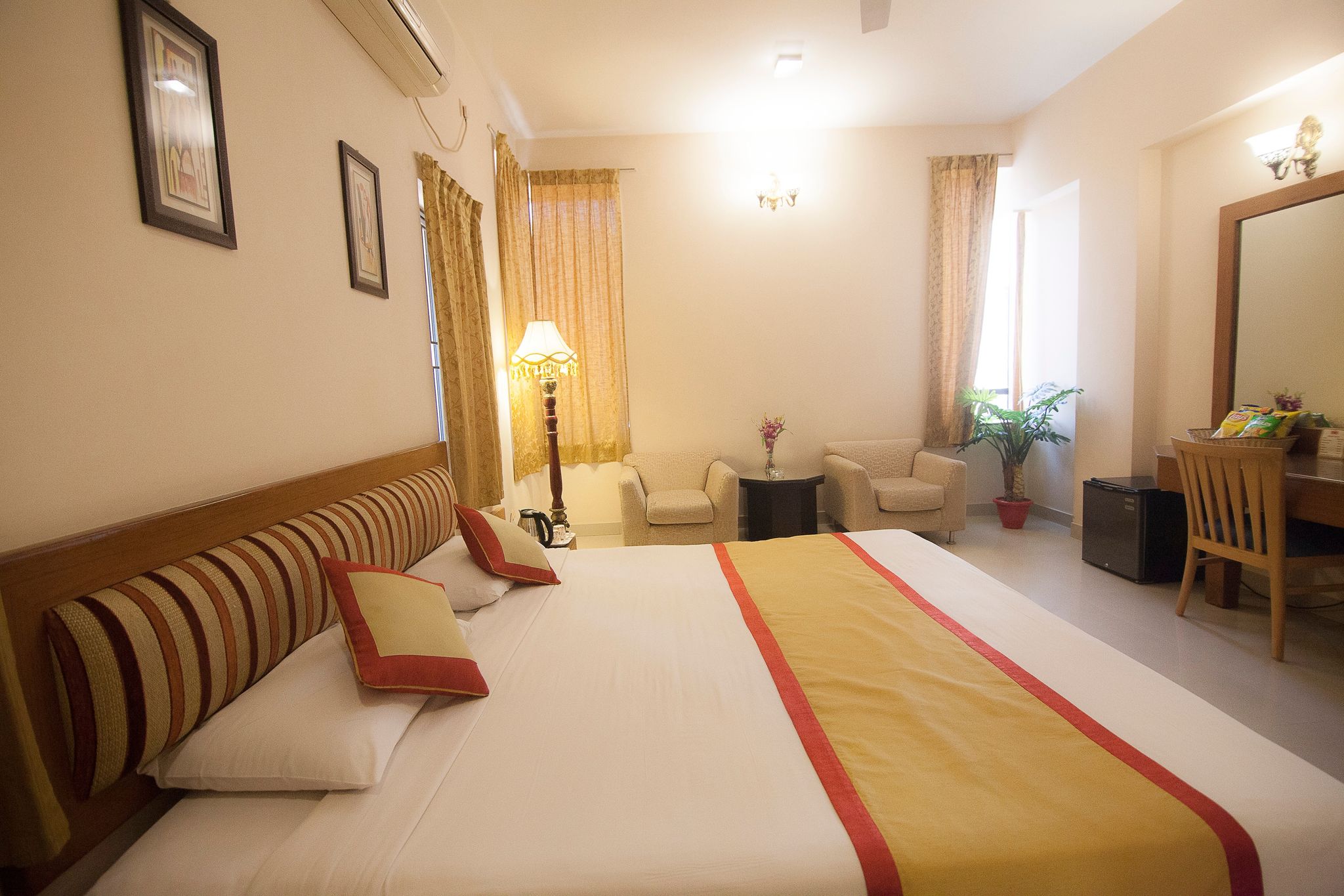 Hotel Pai Vista, KR Road Superior Room 3