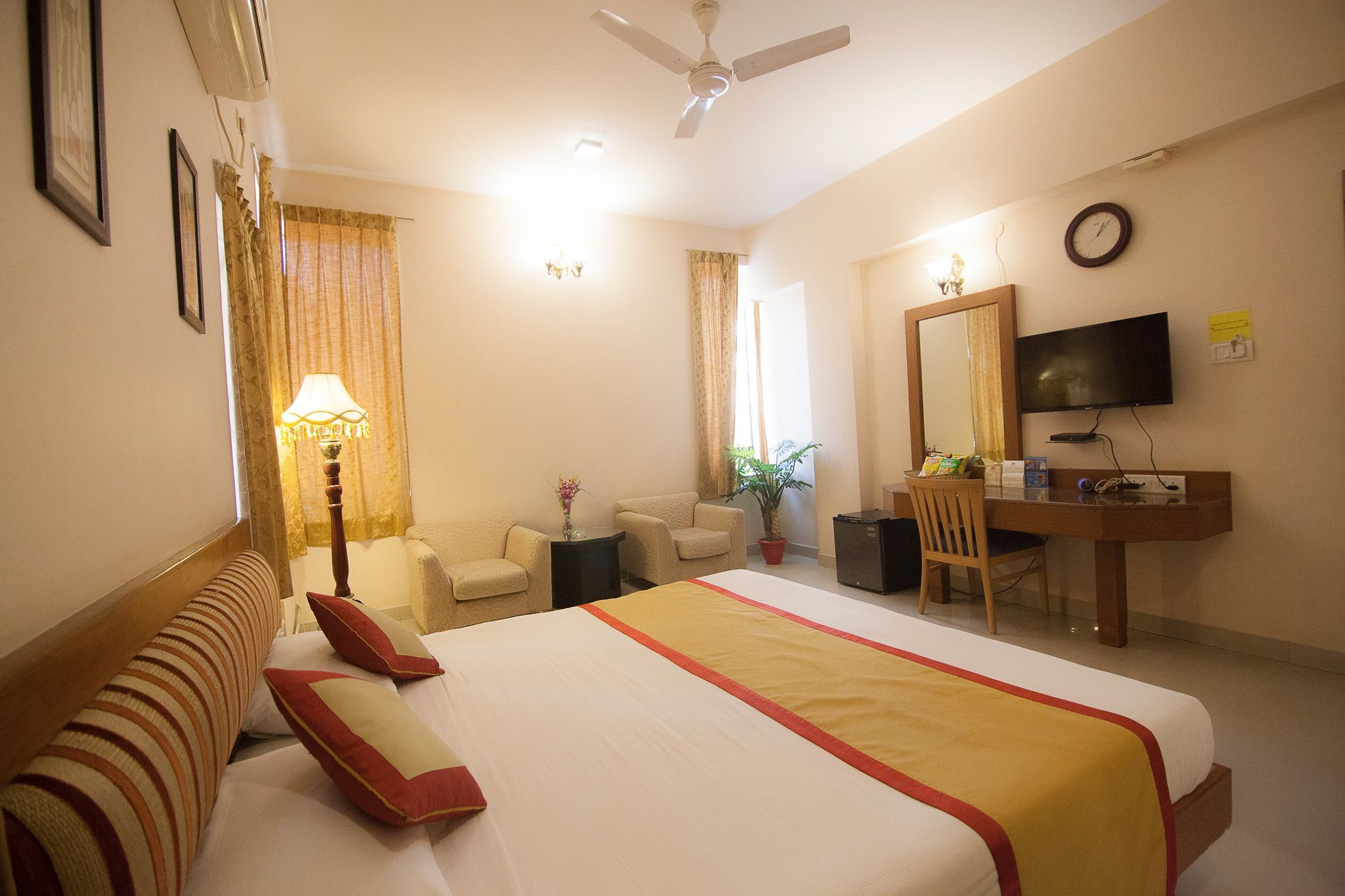 Hotel Pai Vista, KR Road Superior Room 8