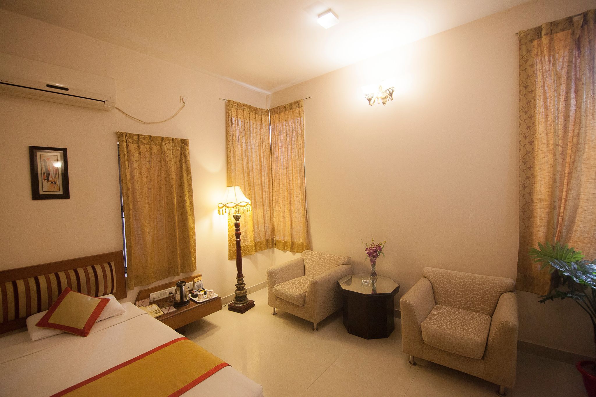 Hotel Pai Vista, KR Road Superior Room 77