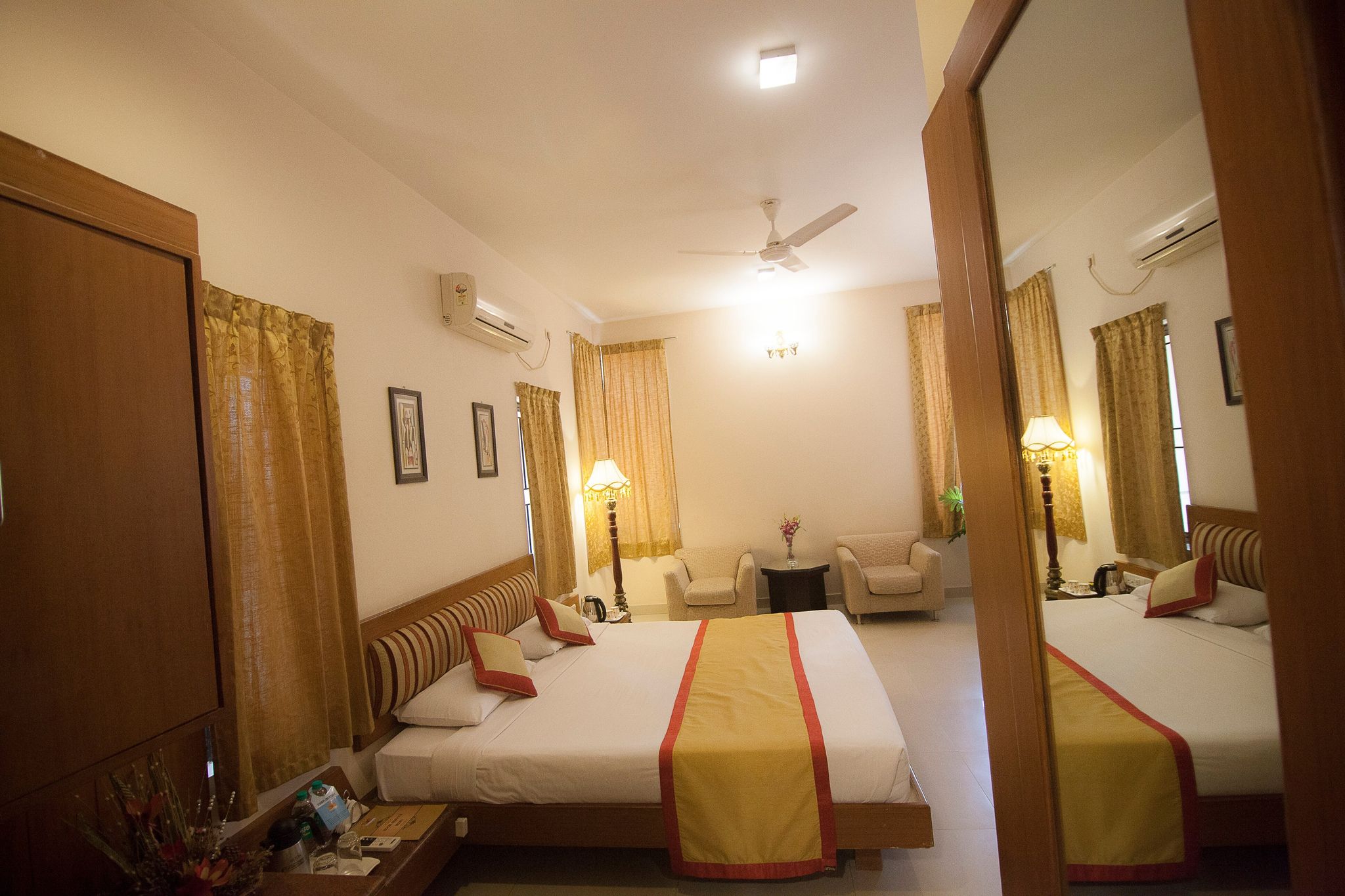 Hotel Pai Vista, KR Road Superior Room 31