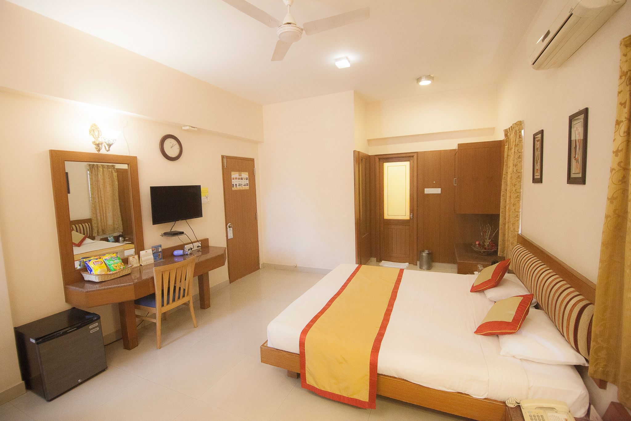 Hotel Pai Vista, KR Road Superior Room 47