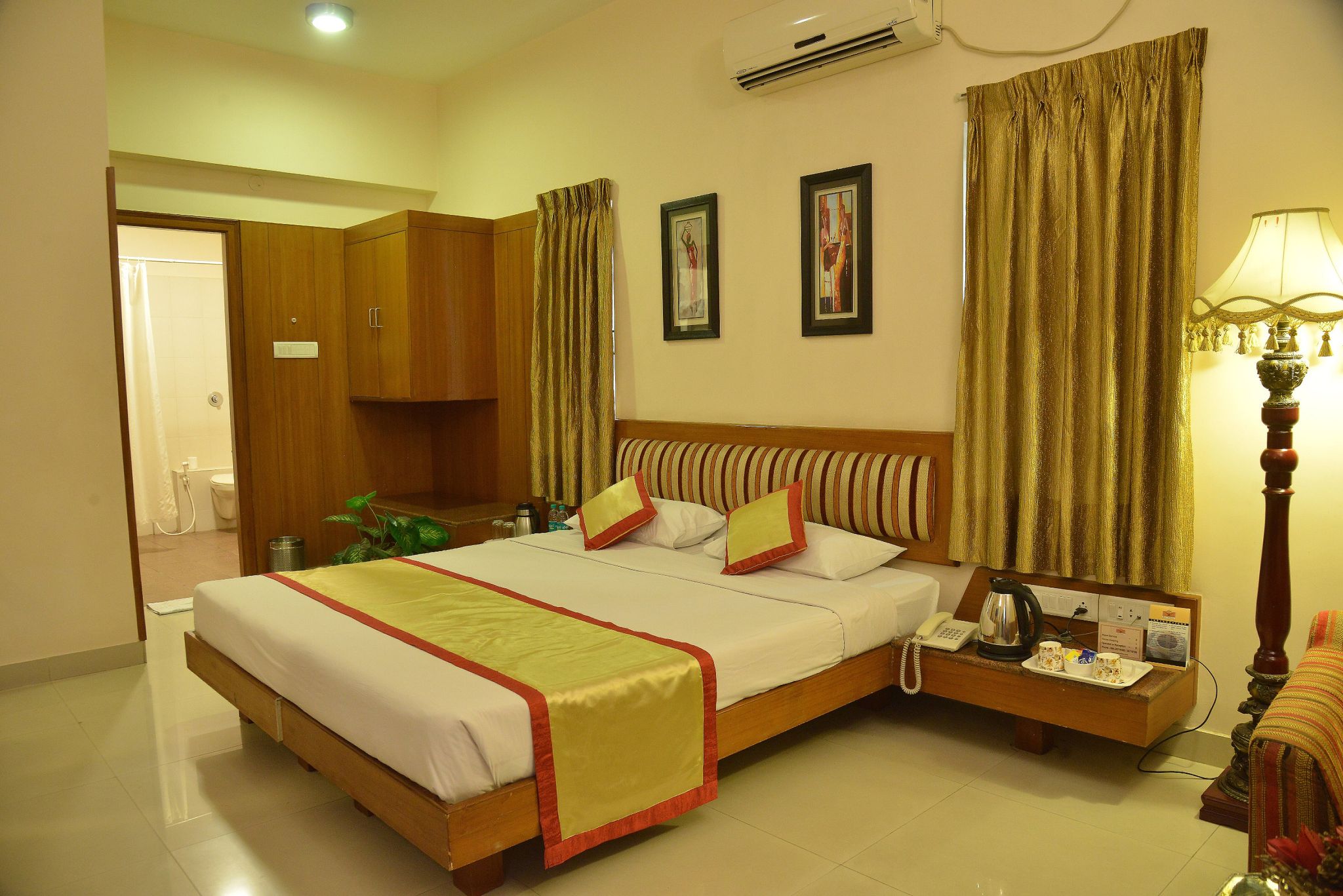 Hotel Pai Vista, KR Road Superior Room 30