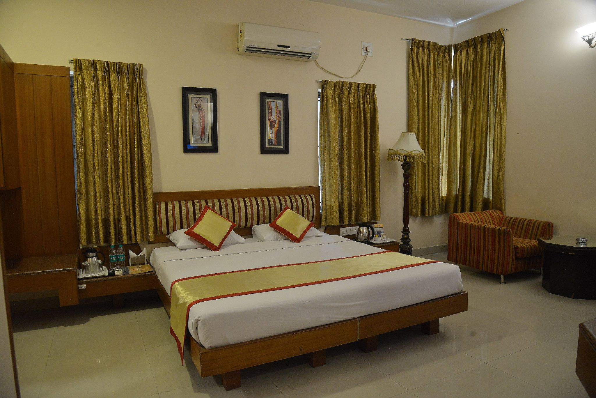 Hotel Pai Vista, KR Road Superior Room 28