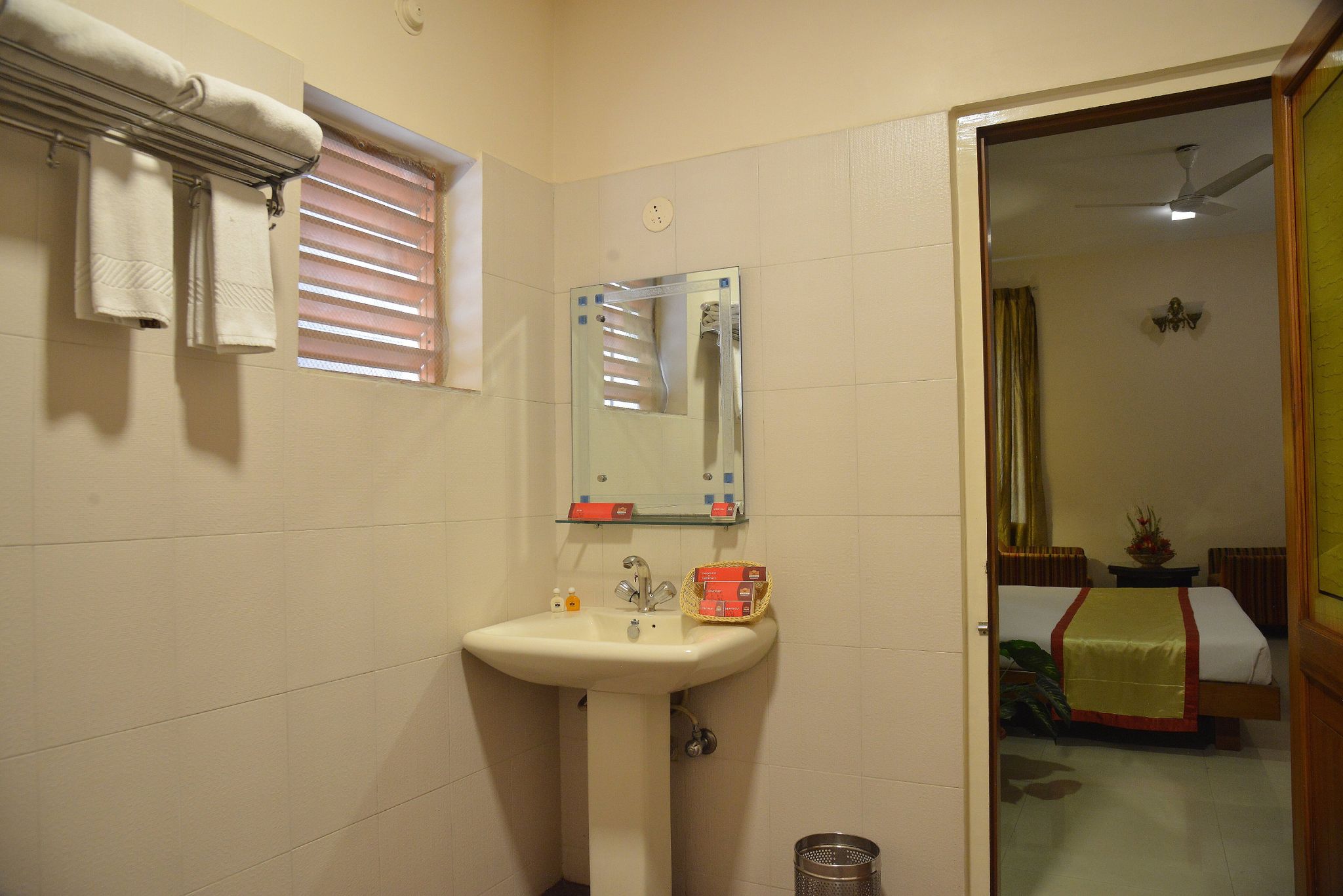 Hotel Pai Vista, KR Road Superior Room 68