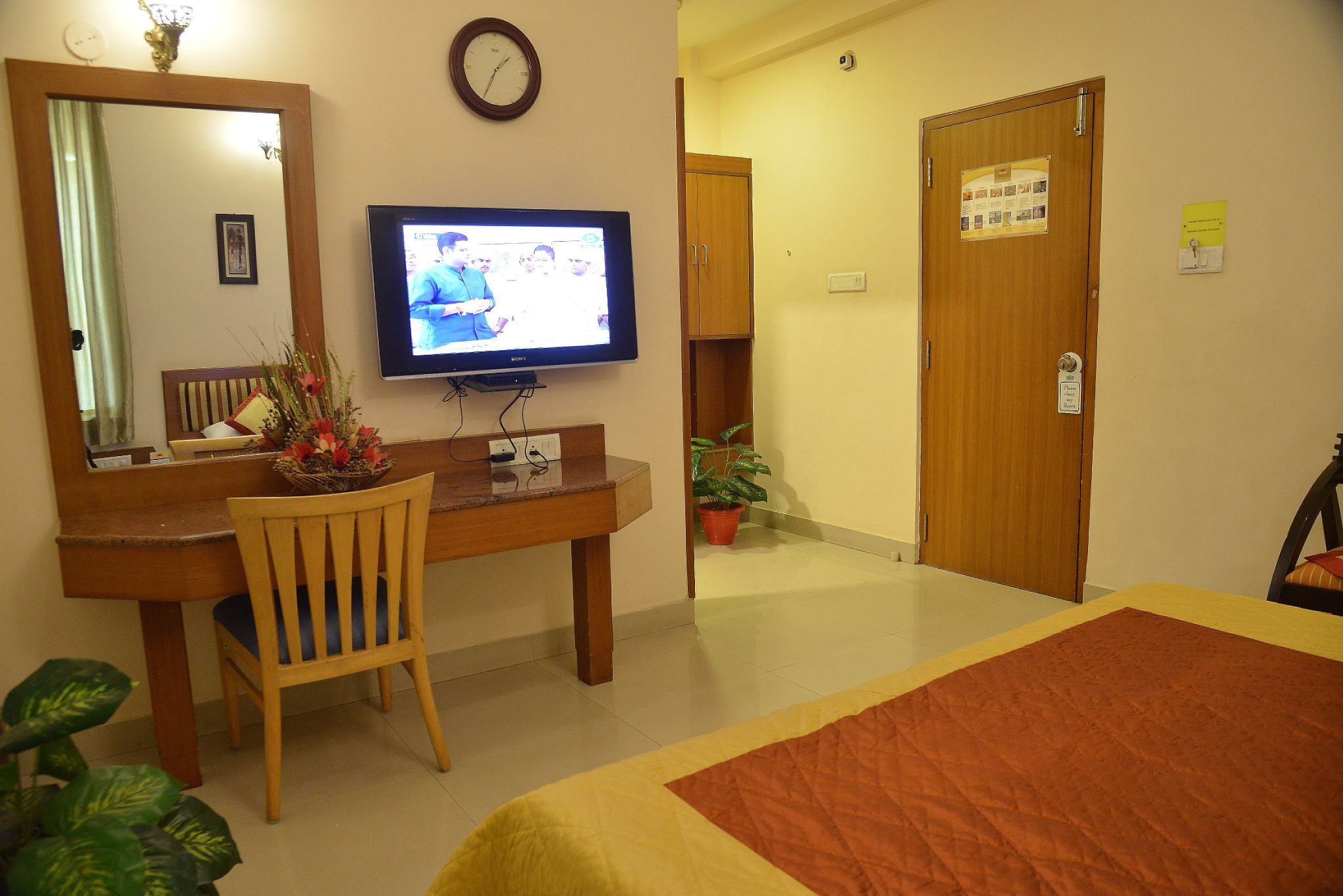 Hotel Pai Vista, KR Road Superior Room 81