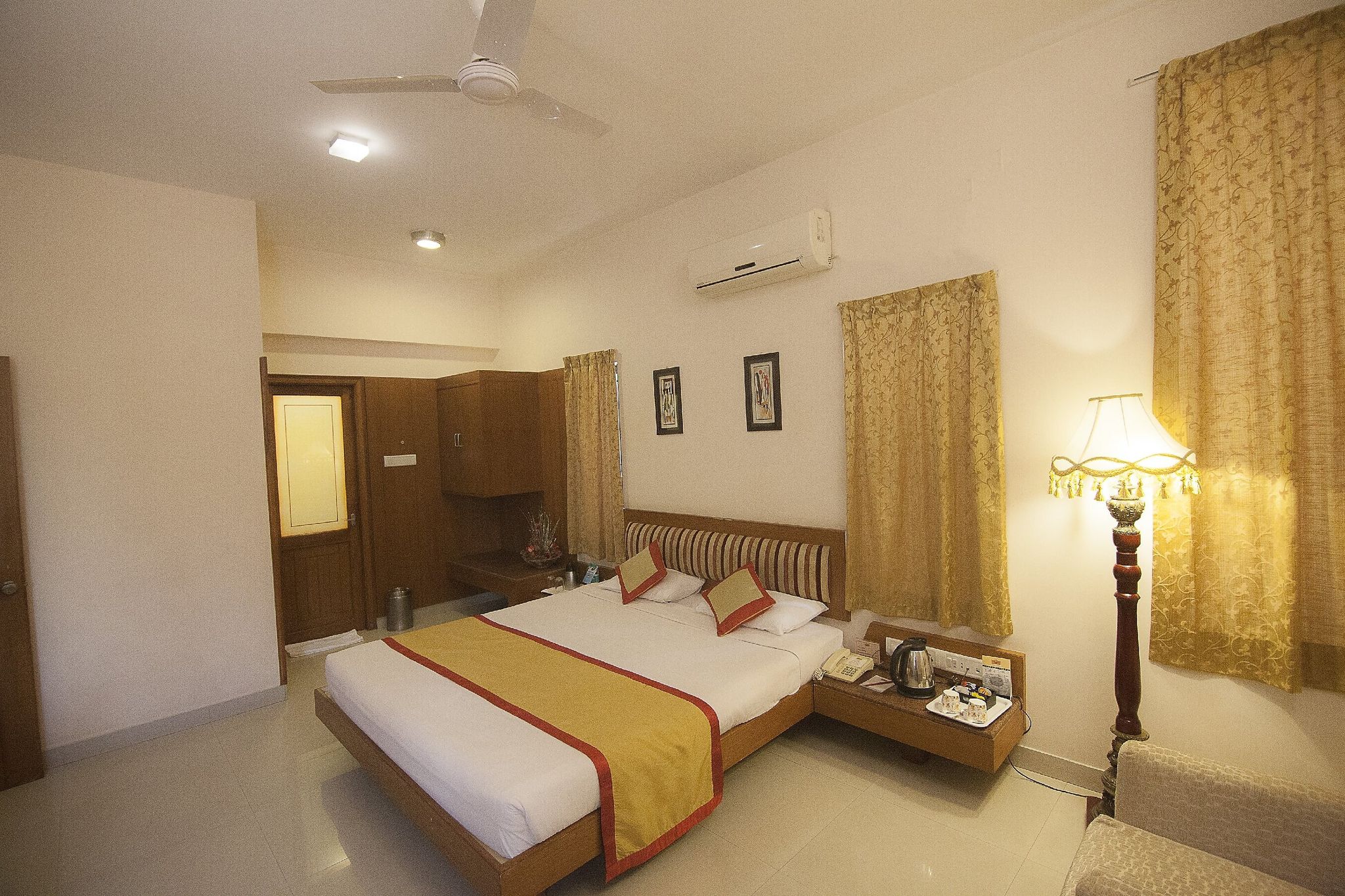 Hotel Pai Vista, KR Road Superior Room 46