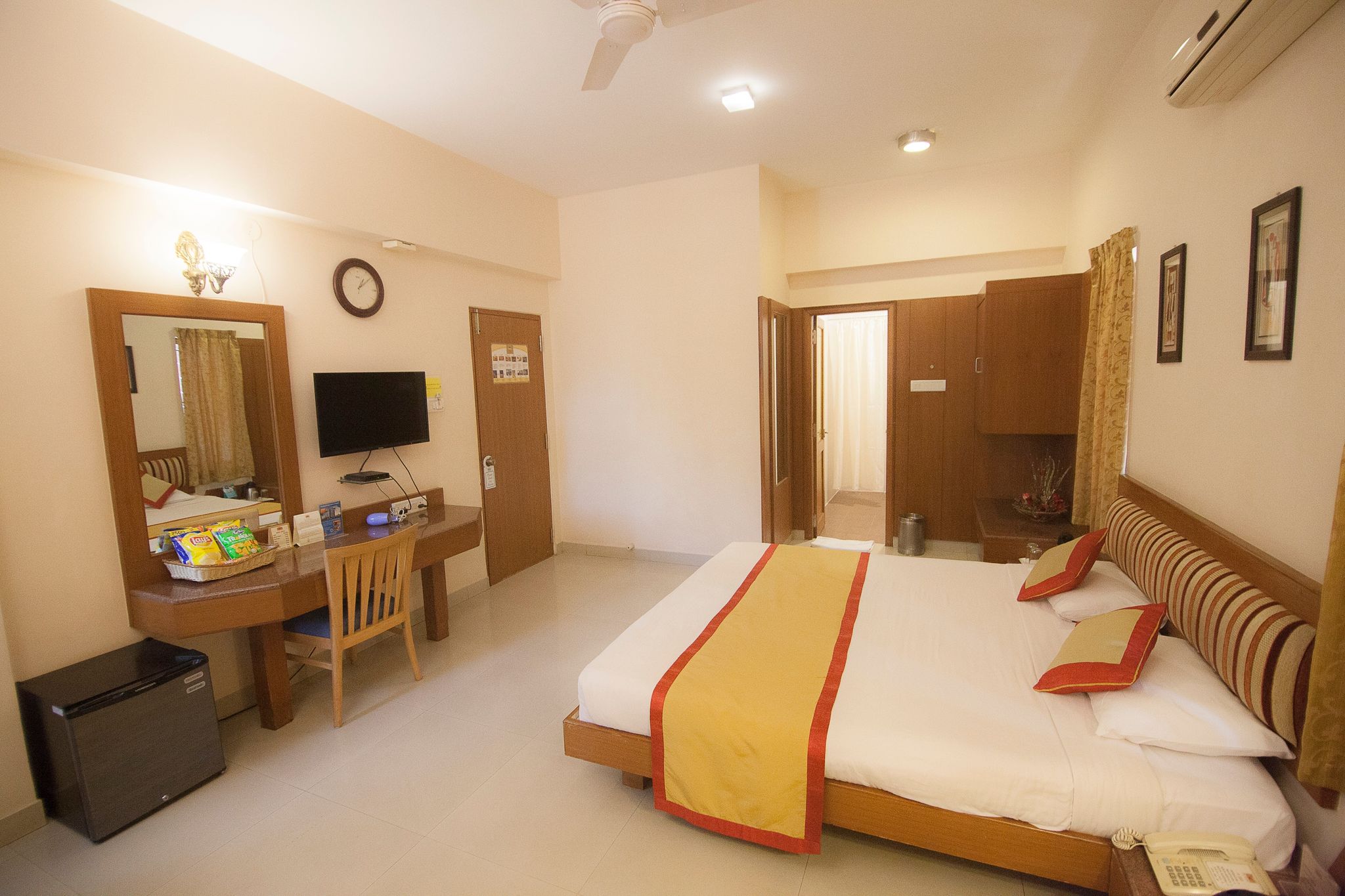 Hotel Pai Vista, KR Road Superior Room 48