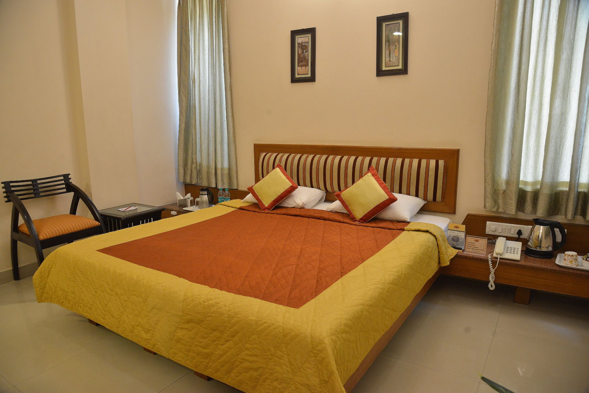 Hotel Pai Vista, KR Road Superior Room 19